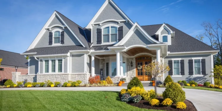 rural driveway entrance ideas