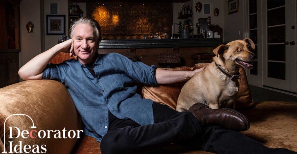 Bill Maher House