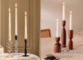10 Decorative Candle Holders That Elevate Your Space