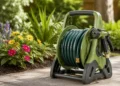 Garden Hose Holder