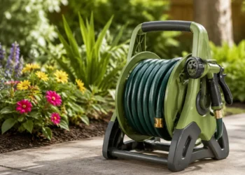 Garden Hose Holder