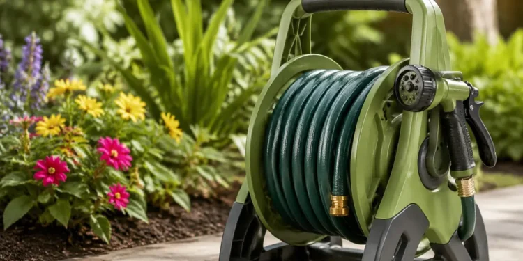 Garden Hose Holder