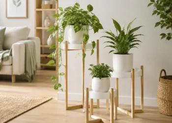 Ikea Plant Stand