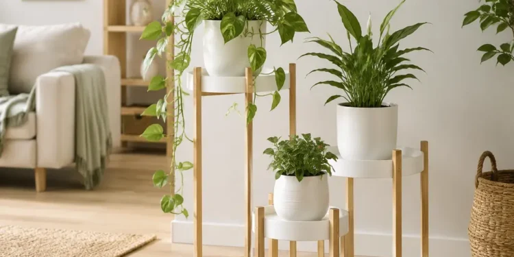 Ikea Plant Stand