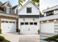 White Garage Doors