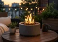 Tabletop Fire Pit