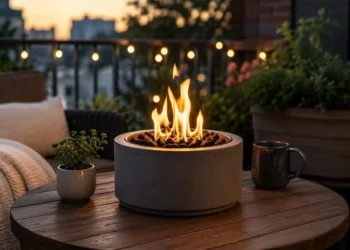 Tabletop Fire Pit
