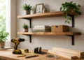 How to Build Wall Shelves