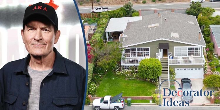 Where Does Charlie Sheen Live Now? Inside His Malibu Life