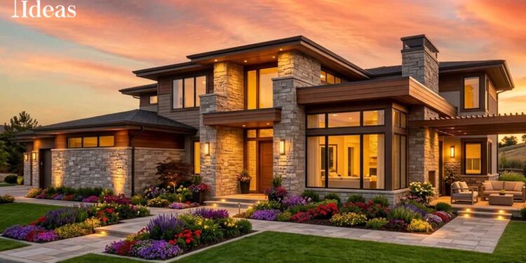 Dr Homey Exterior Design