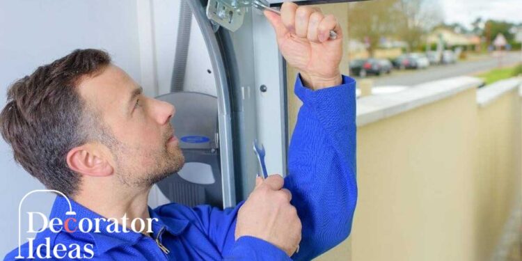 Garage Door Cable Replacement