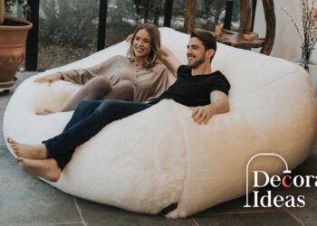 Giant Bean Bag Chair