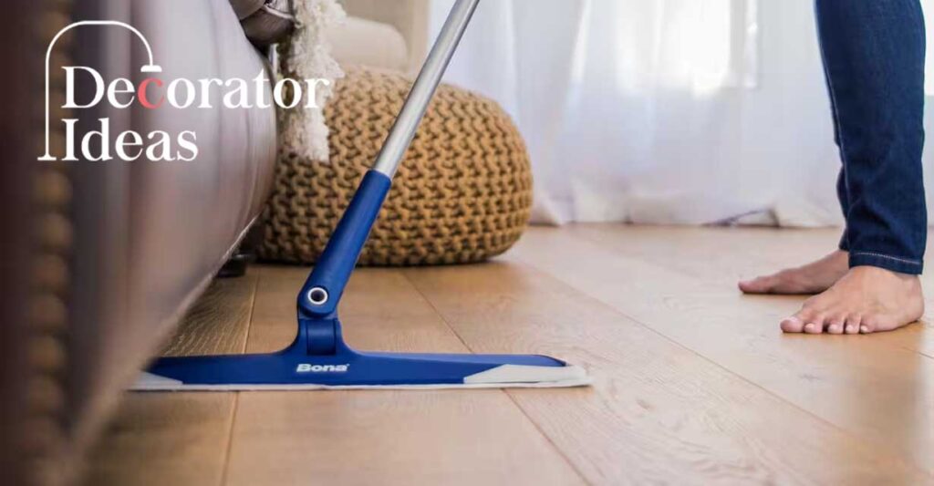 How to Clean Hardwood Floors