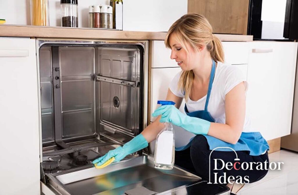 How to Clean a Dishwasher