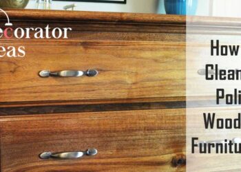 How to Polish Wood Furniture