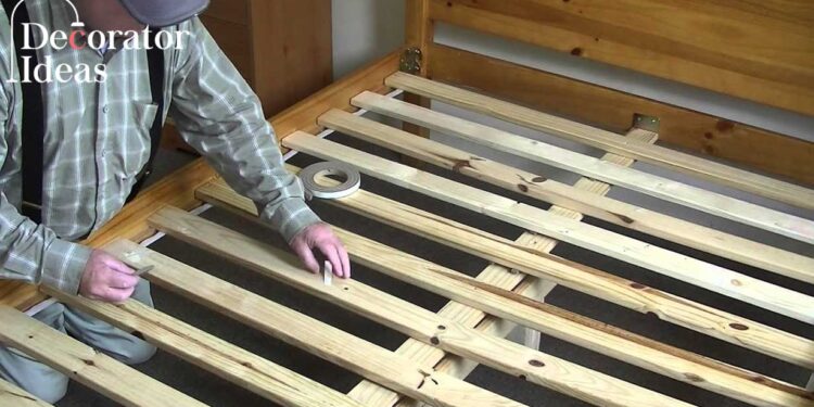 How to Stop Squeaky Bed