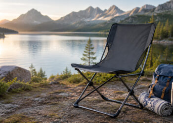 Lightweight Folding Chair