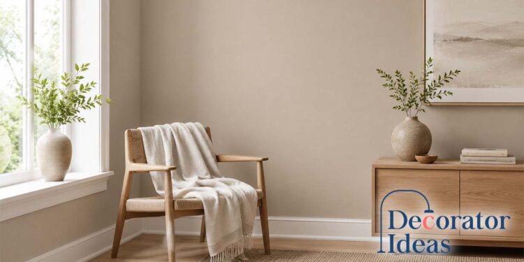 Sherwin Williams Taupe of the Morning Review