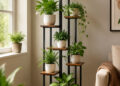 Tall Plant Stand