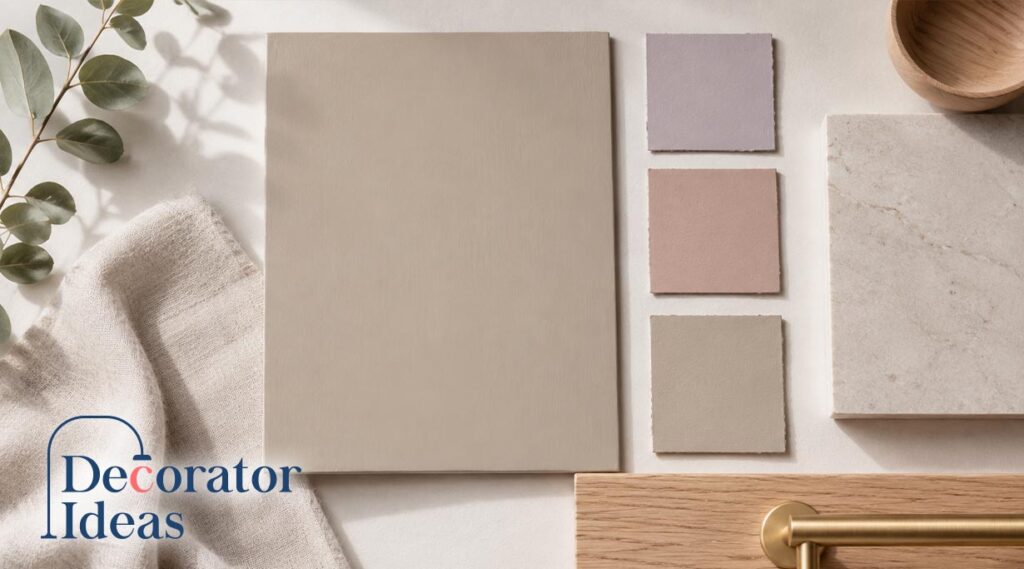 What Undertones Does Taupe of the Morning Have