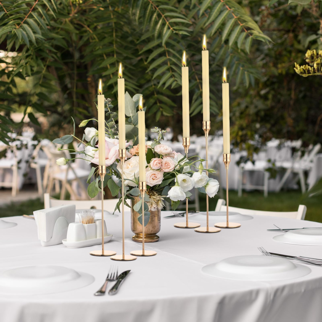 Taper Candle Holders