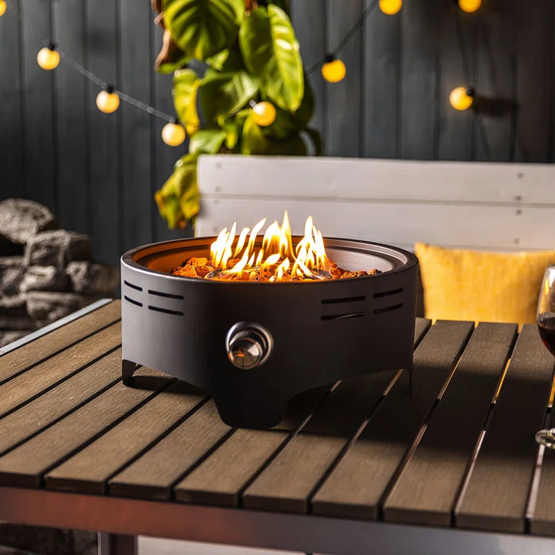 Tabletop Fire Pit