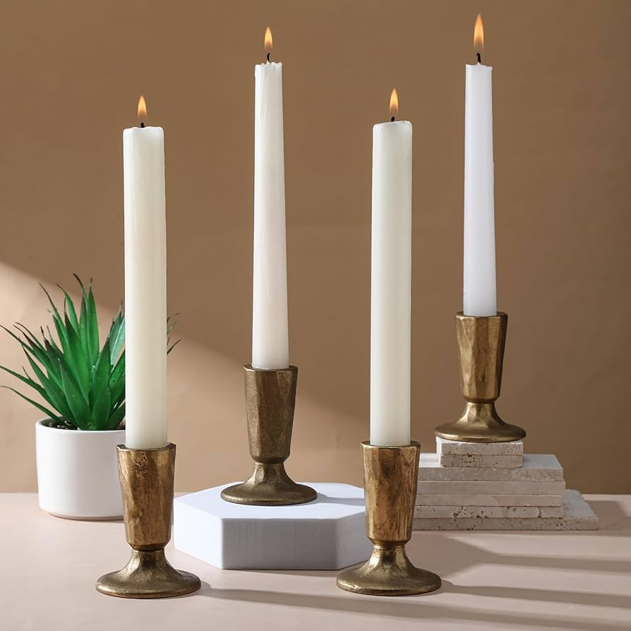 Brass Candle Holders