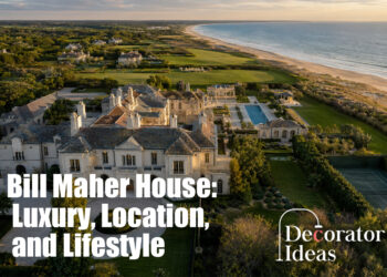 Bill Maher House
