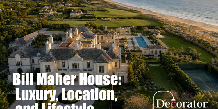 Bill Maher House