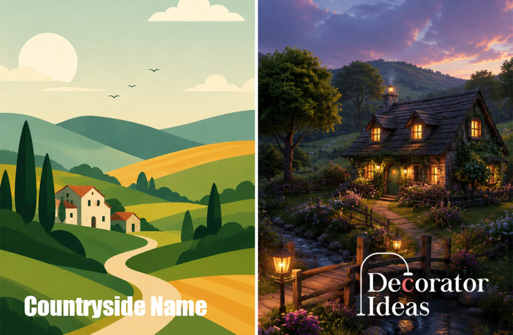 Countryside Name