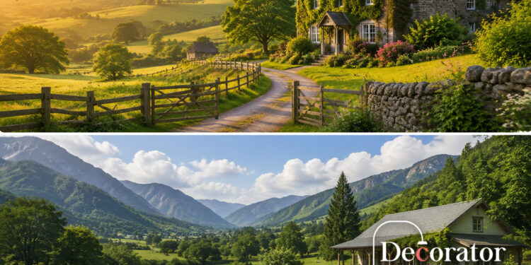 Countryside Name