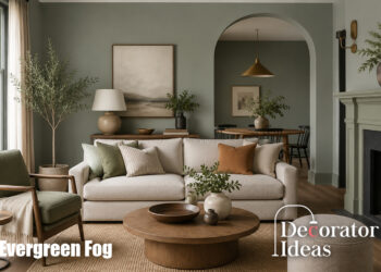 Evergreen Fog