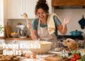 Funny Kitchen Quotes