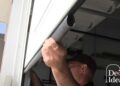 Garage Door Bottom Seal Replacement