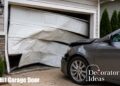 Hit Garage Door