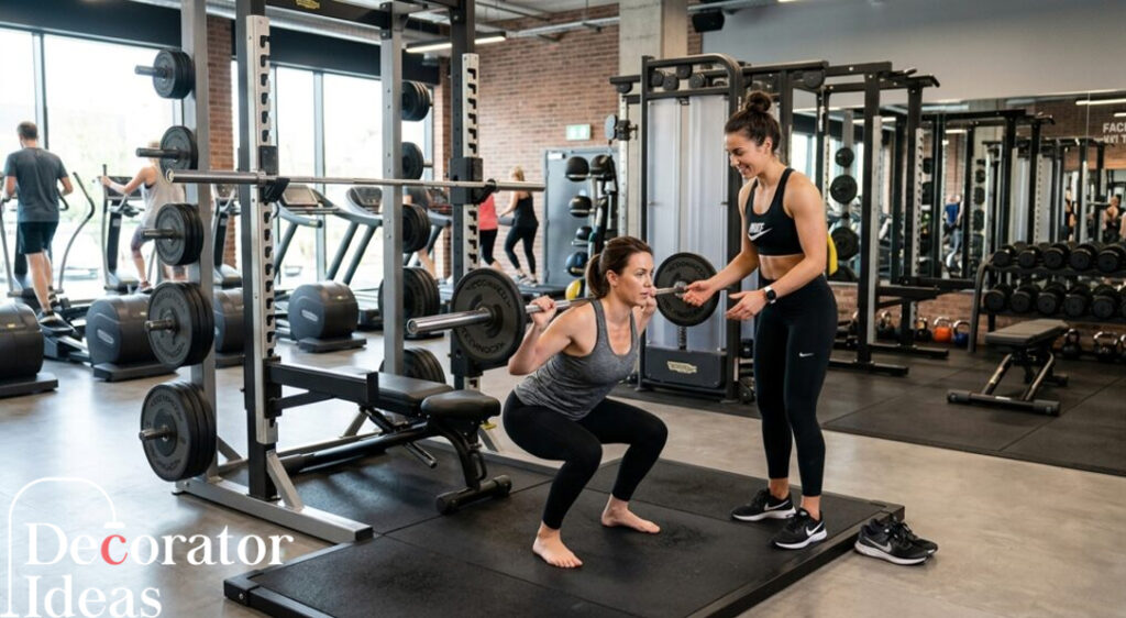 Home Gym Deduction Act