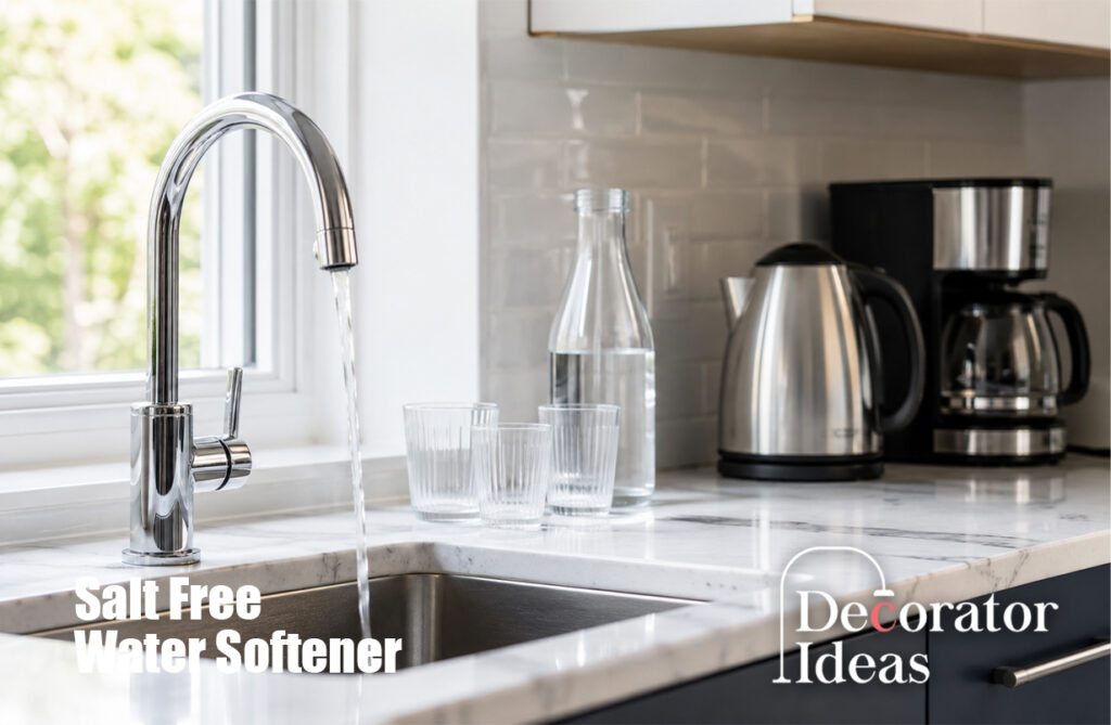 Salt Free Water Softener