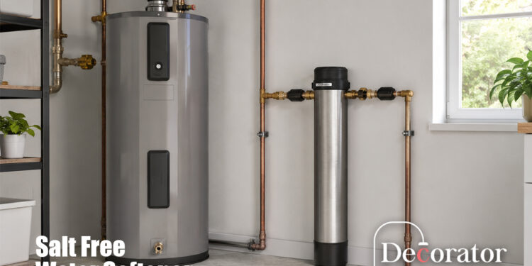 Salt Free Water Softener