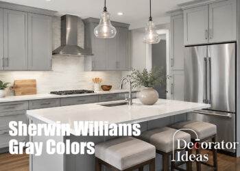 Sherwin Williams Gray Colors