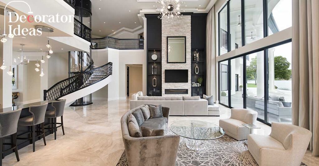 Smart Home Interior Design