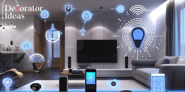 Smart Home Interior Design