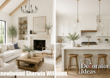 Snowbound Sherwin Williams