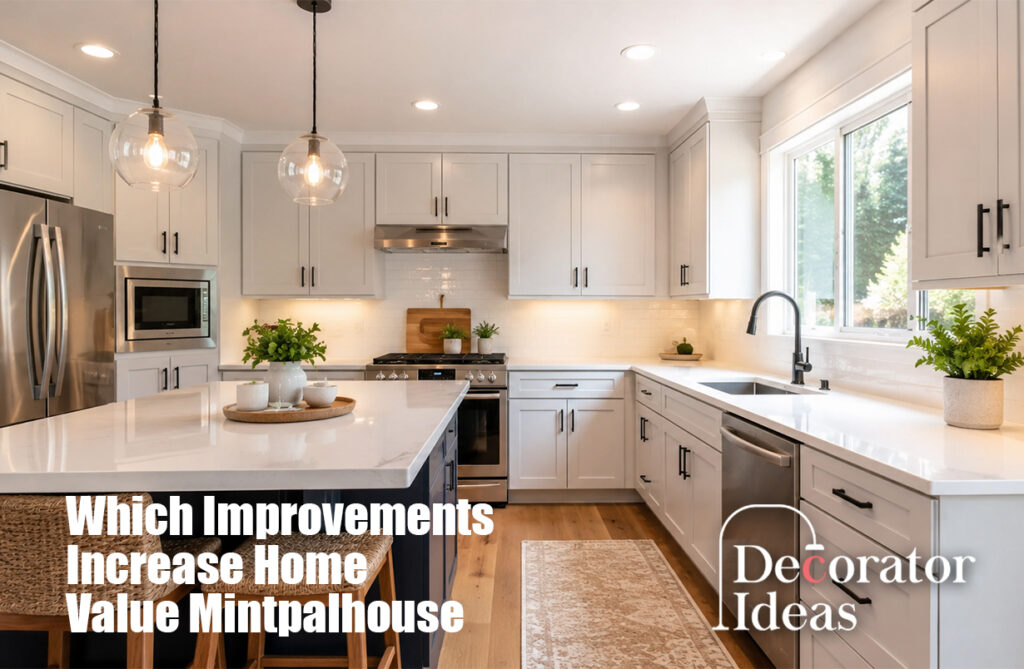 Which Improvements Increase Home Value Mintpalhouse