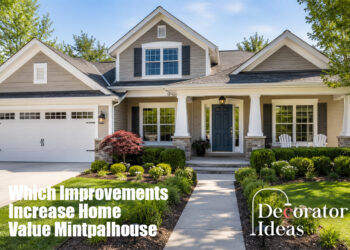 Which Improvements Increase Home Value Mintpalhouse