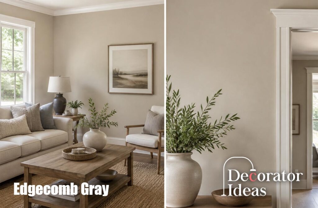 Edgecomb Gray