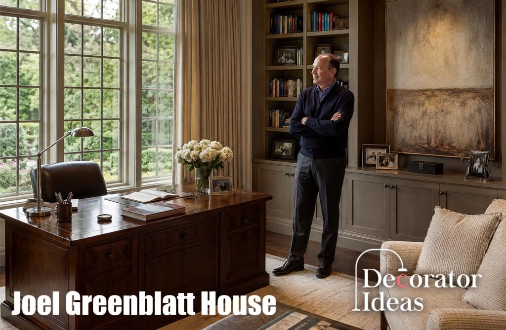 Joel Greenblatt House