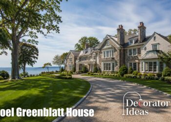 Joel Greenblatt House