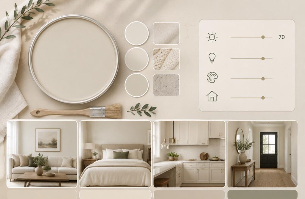 Neutral Ground Sherwin Williams