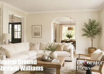 Neutral Ground Sherwin Williams