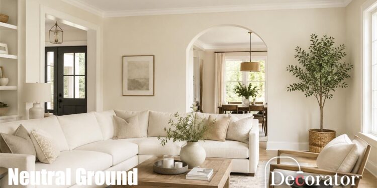 Neutral Ground Sherwin Williams